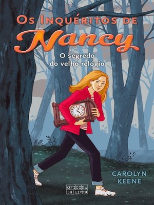 cover image of Os Inquéritos de Nancy